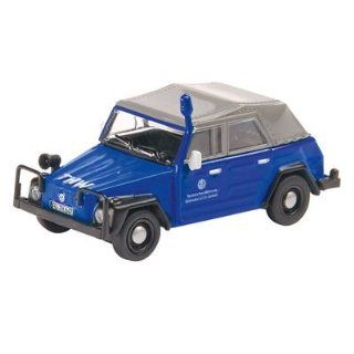 VW Kübelwagen TYP 181, THW, Sammlermodell, 187 Spielzeug