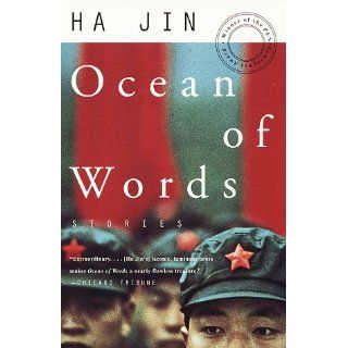 Ocean of Words Stories (Vintage International) Ha Jin