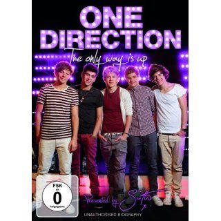 One Direction   The only way is up One Direction Filme