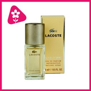 LACOSTE Pour Femme 15ml Eau De Parfum 153,00€/100ml SPRAY
