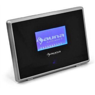 Auna Internetradio Design WiFi/WLAN USB2.0 Elektronik