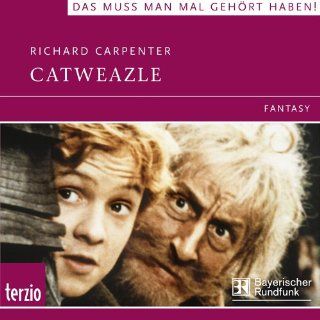 Catweazle. 4 CDs . Hörspiel Richard Carpenter, Jürgen