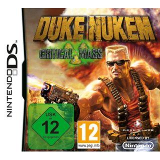 Duke Nukem Critical Mass Games