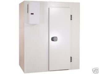 Kühlzelle Kühlhaus Kühlraum mit Aggregat 154x154x214 cm