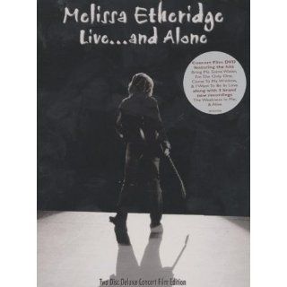 Melissa Etheridge   Liveand Alone (2 DVDs) Melissa