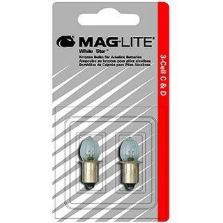 Maglite Glühlampe für 3Mono / Baby Lwsa301 Beleuchtung