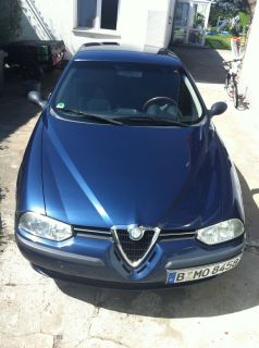 Alfa Romeo 156 16V 2.0 TS 155 PS ( Motorschaden )