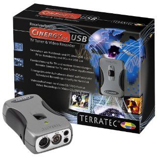 Terratec Cinergy 250 USB TV Karte Computer & Zubehör