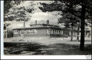 SPRÖTZE Buchholz AK um 1950 Jugendheim Am Brunsberg