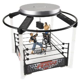 Money in the Bank Deluxe Spring Ring   WWE Spielzeug