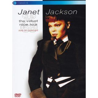 Janet Jackson   The Velvet Rope Tour 1998 Janet Jackson