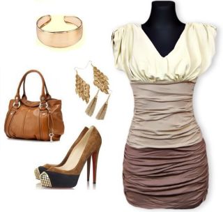 Edel elegant sexy Minikleid Kleid Party Glamour Tunikakleid S 36 M 38