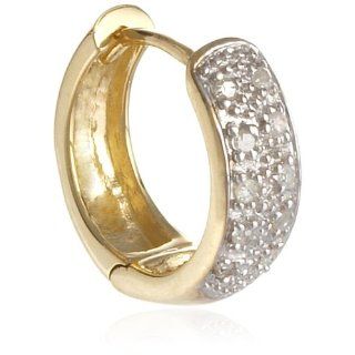 Tuscany Gold Unisex Ohrring 1.58.996G Schmuck