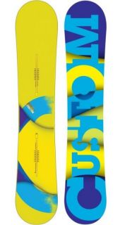 Burton Snowboard Custom ICS 160 cmjetzt MITBIETEN  2012 NEU
