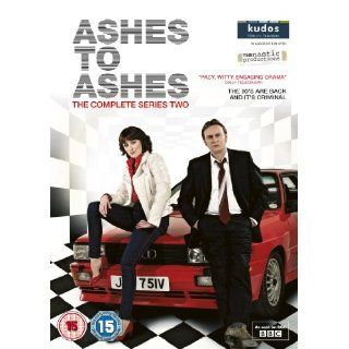 Ashes To Ashes   Series 1 UK Import, keine deutsche Sprache 