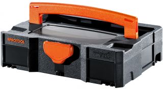 SYSTAINER Stapelbox Werkzeugkoffer + Zubehör PROTOOL