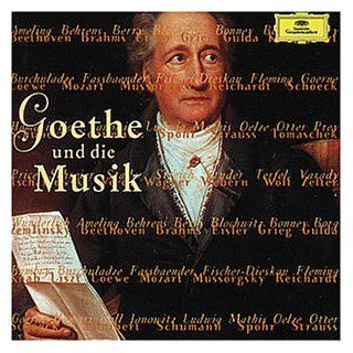 Goethe und die Musik Musik