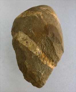 Pleistozän Protofaustkeil Homo erectus Altsteinzeit Bordeaux