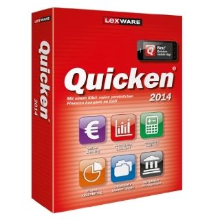 Quicken 2014 (Version 21.00) Software