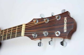Western   Akustikgitarre Hohner HW 40 P Top Zustand (b149)
