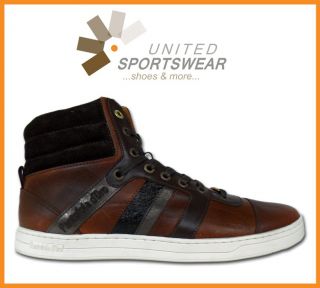Oro Schuhe Sneaker Ampezzo Braun Chipmunk UVP 149.95 Gr. 44