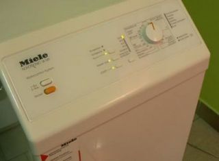 Miele W149 Toplader Waschmaschine leise sauber 1A Zustand abholbereit