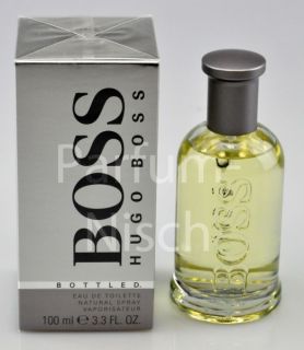 Hugo Boss Bottled 100 ml EdT NEU OVP