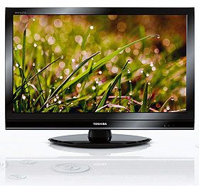 Toshiba 40RV743G 101,6 cm (40 Zoll) LCD Fernseher (Full HD, DVB T/ C