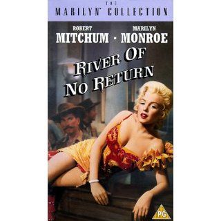 River of No Return [VHS] [UK Import] Robert Mitchum, Marilyn Monroe