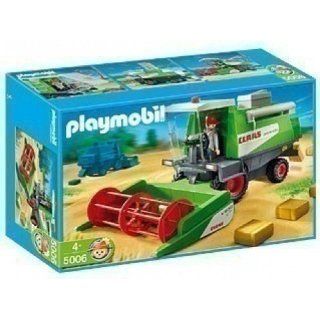 Playmobil Mähdrescher Claas Lexion 5006 Spielzeug