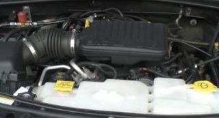 Dodge Nitro 3,7 V6 Chrysler Motor 151 KW 206 PS 2007