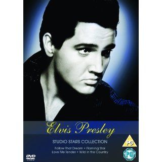 Elvis Presley Collection   Follow That Dream/Flaming Star/Love Me