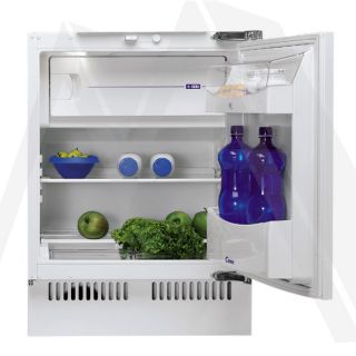 Candy integrierbarer Unterbau Kühlschrank CRU 164 A