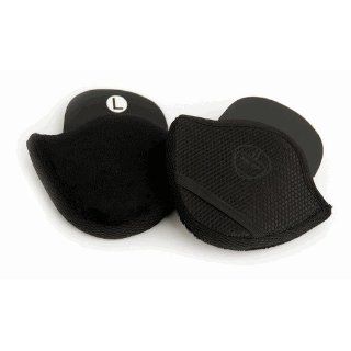 Ohren Pads für alle STREET und super solid Helme mit der Größe S/M