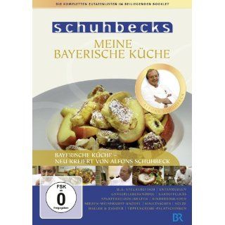 Schuhbecks   Meine bayerische Küche [3 DVDs] Alfons