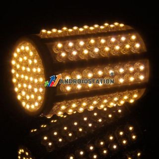 4x E27 166 LED Strahler Lampe Glühbirne Leuchtmittel Warmweiß