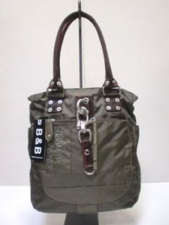 Shopper Tasche Barity & Bolkary 105 7 darkgreen Bekleidung