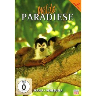 Wilde Paradiese   Manu Perus verborgener Regenwald / Venezuela