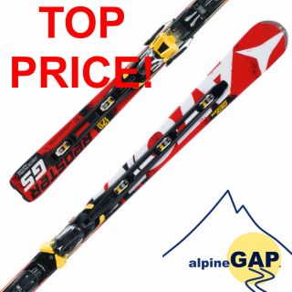Atomic Ski Redster Doubledeck D2 GS (169 184cm)+Bindung Neox TL12