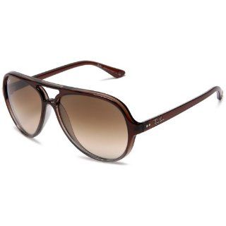 Ray Ban RB 4125 Grey Gradient on Transparent (rb4125 82332)