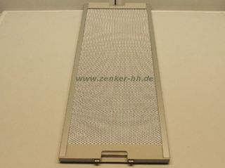 IMPERIAL / MIELE Metallfilter, Fettfilter 515 x 171 x 9