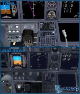 Flight Simulator X   PMDG 737 NGX Games