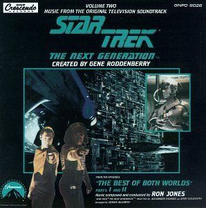 18. Star Trek   The Next Generation TV Soundtrack No. 2 von Ron Jones