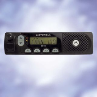 Motorola CM360 VHF 100 Kanal Mobilfunkgerät 146 174 MHz