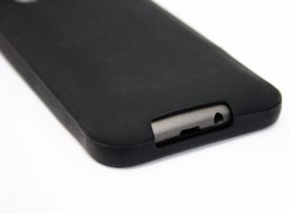 HTC Desire HD Silikon Gummi Handy Tasche Hülle Silicone Case Cover