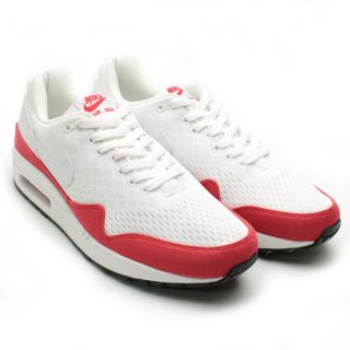Nike Air Max 1 One EM QS White University Red 554718 161