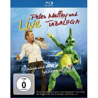 Peter Maffay   Tabaluga und die Zeichen der Zeit   Live Blu ray