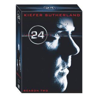 24   Season 2 (7 DVDs) Kiefer Sutherland, Elisha Cuthbert