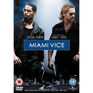 Miami Vice [UK Import] von Colin Farrell (DVD) (114)