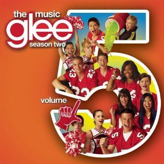 Glee the Music,Vol.5 von Glee Cast ( Audio CD   2000)